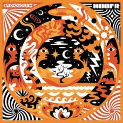 The Schizophonics ‎– Hoof It LP
